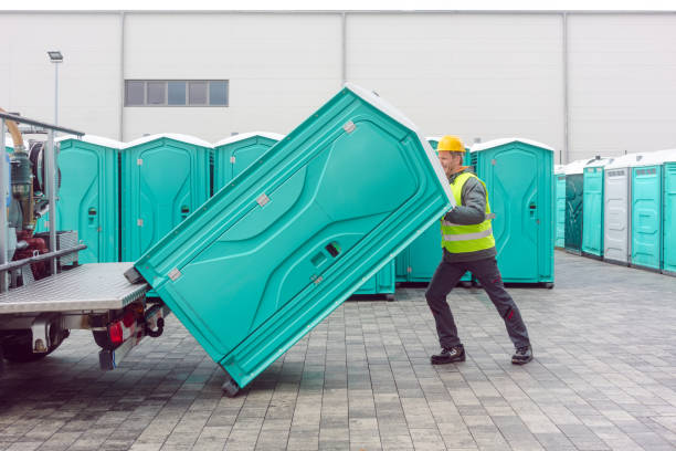 Porta potty rental for outdoor events in La Habra Heights, CA